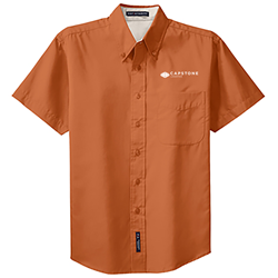 Port Authority® Tall Short Sleeve Easy Care Shirt 